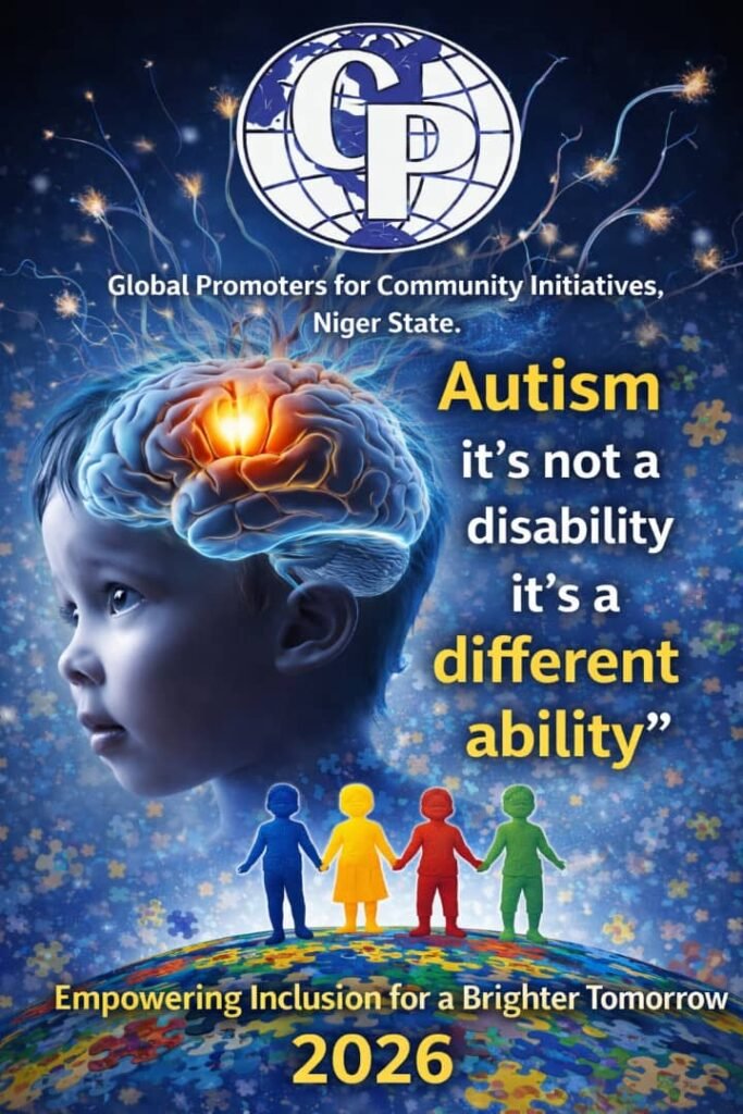 Commemoration of 2026 World Autism Awareness Day d23